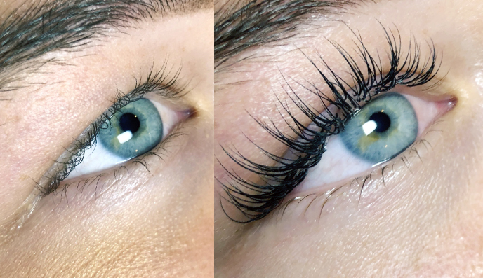 Classic Eyelash Extensions